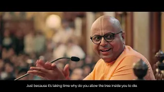 Don’t lose hope! Trust The Timing Of The Universe! | Gaur Gopal Das