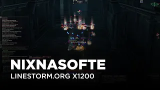 NIXNASOFTE | LineStorm.org x1200