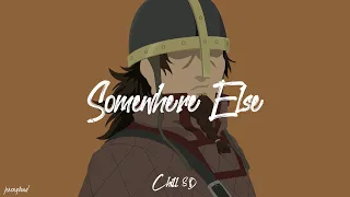 1 HOUR | Vinland Saga - Somewhere Else (8D Audio)