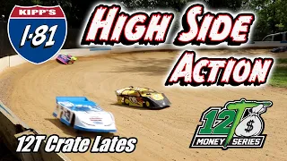 RC Racing Late Models at Kipp's I-81 Speedway 12T Money Series