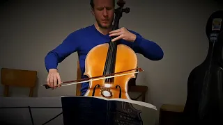 Cello Benjamin Britten