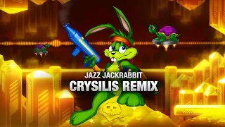 Jazz Jackrabbit - Crysilis Remix // Crystalline Action [SIDNIFY]