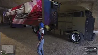 How to get modded Mobile Operation Center | AA trailer to MOC merge glitch