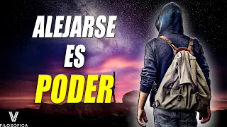 🌟DESCUBRE como ALEJARSE PUEDE SER TU mayor PODER | Vida Filosófica 🌟