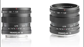 Meyer Optik Görlitz Unveils Primoplan 58mm f/1.9 II Lens : Review