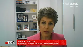 Як вакцинують від коронавірусу в Ізраїлі, та хто там отримав першу дозу препарату