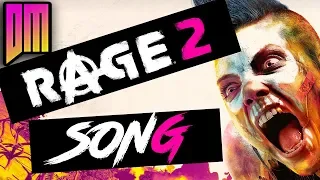 RAGE 2 SONG | "SquarePeg" | Ft: Ashleigh Aishwarya | DEFMATCH