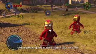 Unlimited Money In Lego Marvel's Avengers