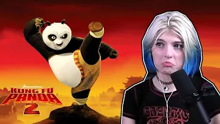 Kung Fu Panda 2 (2011) REACTION PART 2