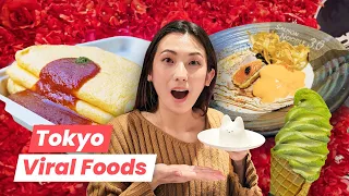 Worth the Hype? These Japanese Foods Broke the Internet!