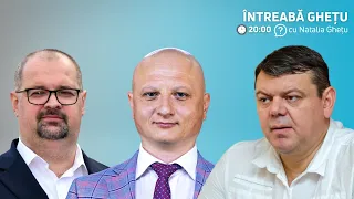 Întreabă Ghețu: Ce urmează după starea de urgență/ Soluții pentru agricultori/ 01.12.2023