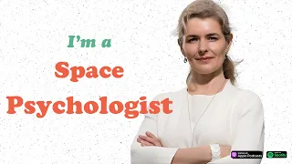 "I'm a space psychologist." | Weird Work ep.16