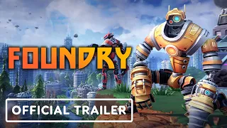 Foundry - Official Early Access Release Date Announcement Trailer