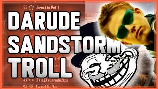 BO2: DARUDE SANDSTORM TROLL ft. Skittlefuzz