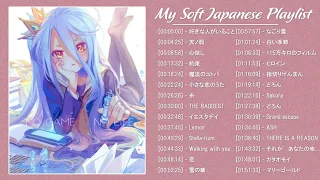 My Soft Japanese Playlist to Study/Chill/Sleep, Beautiful Jpop Songs,JPOP 最新曲ランキング 邦楽 2020 ver.12