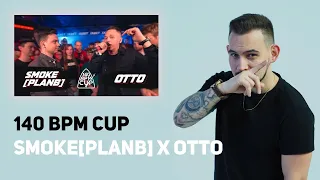 РЕАКЦИЯ 140 BPM CUP: SMOKE[PLANB] X OTTO