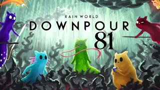 SB Plays Rain World: Downpour 81 - I Don't Know If This Makes Any Sense