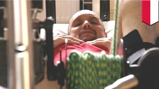 Miracle recovery: paralyzed man walks again after receiving breakthrough spinal cord surgery