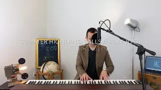 Summer, Highland Falls (Billy Joel) Cover by Kevin Laurence