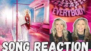 Nicki Minaj EVERYBODY First Time Listening | Song Reaction | Pink Friday 2