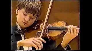 Werner von Schnitzler plays Pablo de Sarasate Zigeunerweisen op.20 (1993)