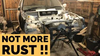 BMW E30 rust repair, will this be the last or what’s next