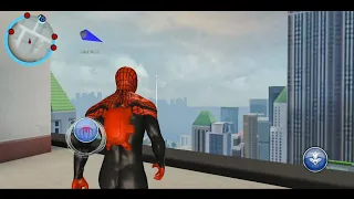 Superior Spider-Man Suit Android Gameplay The Amazing Spider-Man 2 Free Roam Gameplay