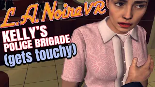 LA NOIRE VR IS HILARIOUS