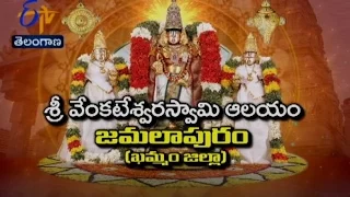 Sri Venkateswara Swamy Temple, Jamalapuram, Khammam District - TS - 23rd January 2016 - తీర్థయాత్ర