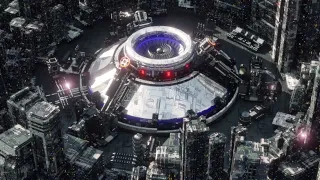 [Mental Omega] Recreated Ultra Dome in Godsend | Sci-Fi