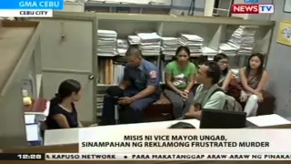Misis ng vice mayor, sinugod ang umano'y kalaguyo ng kanyang mister