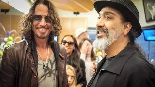 Chris Cornell on Soundgarden's Early Days,  New Album and Doing Covers