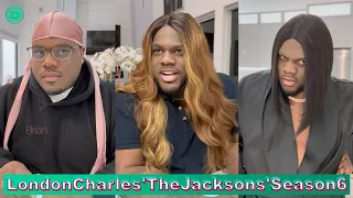 London Charles"The Jacksons"(Season 7) TikTok Series | London Charles TikTok Series