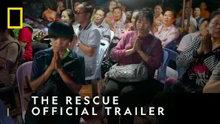 The Rescue That Shook The World | The Rescue - Official Trailer | National Geographic UK