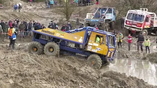 Truck Trial Milovice 2023 ( Tankodrom Teleček )