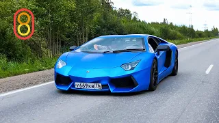 Это фейковая Lamborghini!