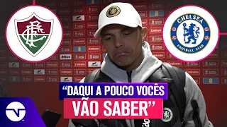 THIAGO SILVA VAI SAIR DO CHELSEA? ZAGUEIRO DEIXOU EM ABERTO MAS CRAVOU: "JÁ TENHO A DECISÃO TOMADA"