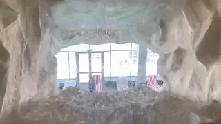 Видео обзор СПА Комплекса в отеле СПА Ливадийский, Ялта, Крым.