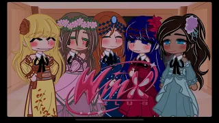 Hashiras react to their siblings || Winx Sibling AU || 6/6 || Y/N x Winx x KNY || My AU || Original