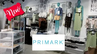 Primark Women’s New Summer Collection / July 2021