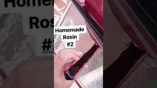 How to Make Violin Rosin from Pine Sap