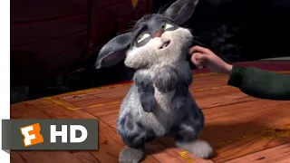 Rise of the Guardians - The Easter Bunny Is Cute! | Fandango Family