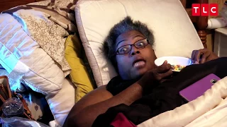 It Takes A Lot Of Effort To Get This Woman Out Of Her Bed | My 600-lb Life