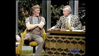 Kirk Douglas Appearance on The Tonight Show Starring Johnny Carson  - pt. 1 - 10/24/1973