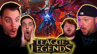 Reacting To History's Greatest League Of Legends Pentakill Music Videos