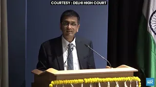 CJI DY Chandrachud Speech-District Judiciary Has The Immediate Impact On The Lives of Common Citizen