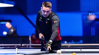 Day One | Evening Session Highlights | 2022 World Pool Championship