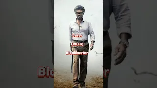 Rajinikanth hits and Flops movies list from 2005😈#viral #trending #shorts #tamilshorts #rajinikanth