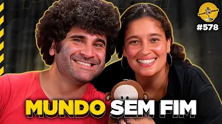 MUNDO SEM FIM - Podpah #578