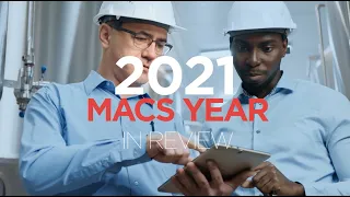 2021 Our Year in Review - MACS